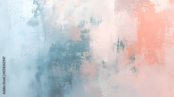 Obraz Abstract Artistic Pastel Texture