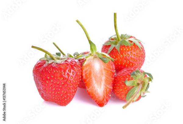 Fototapeta Strawberry