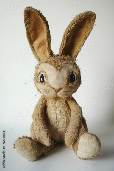 Fototapeta easter bunny rabbit