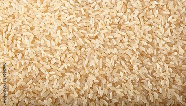 Fototapeta grãos de arroz preenchendo toda a imagem
