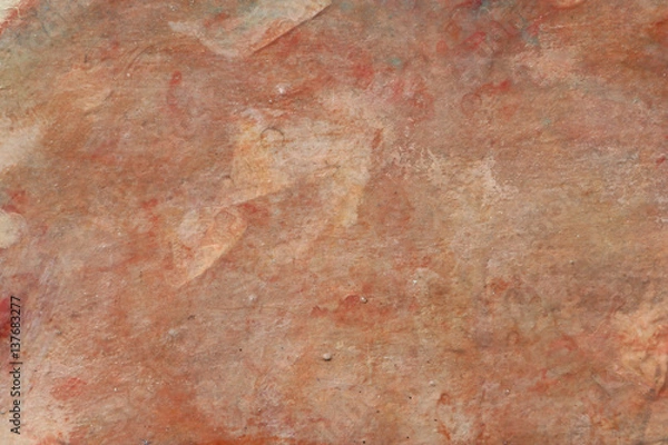 Fototapeta Art abstract background.Acrylic on canvas and fiber. Brushstrokes of paint. Modern art. Contemporary art.