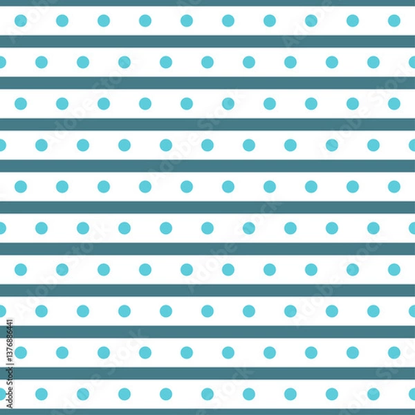 Fototapeta seamless geometric pattern texture