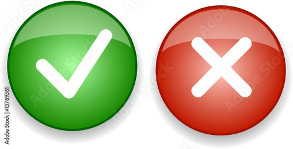 Fototapeta web buttons. vector illustration