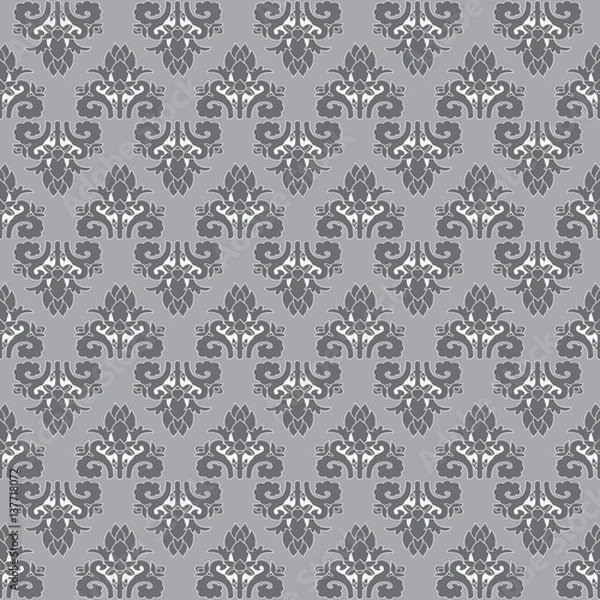 Fototapeta Abstract pattern and texture designs.