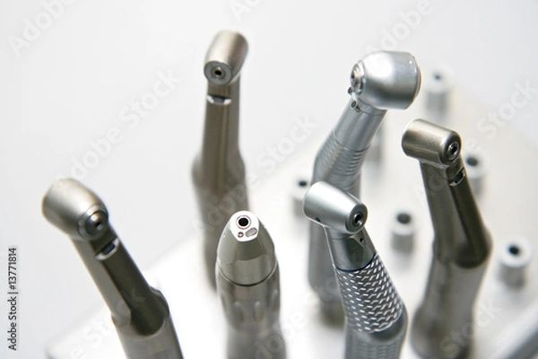 Obraz dental tools