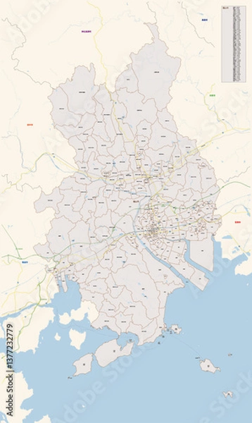 Obraz 広島県／福山市