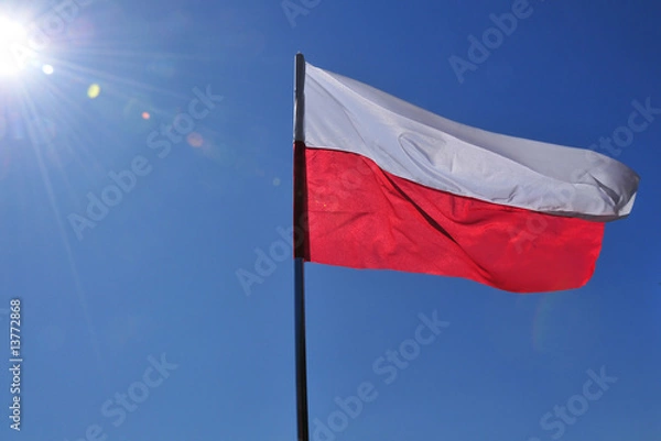 Obraz Polska
