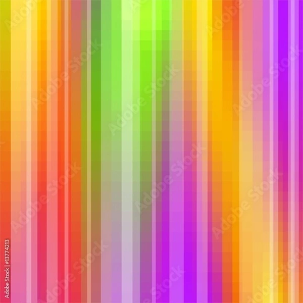 Fototapeta Abstract striped background