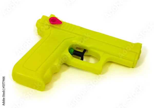 Obraz water pistol