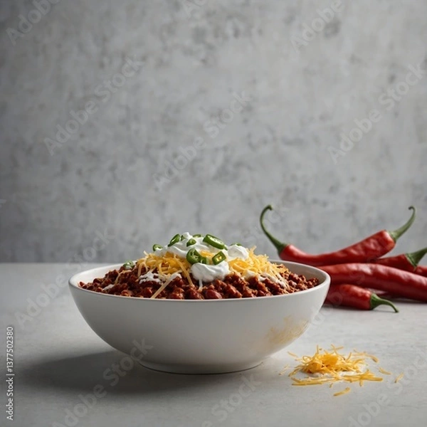 Obraz Chili Bowl