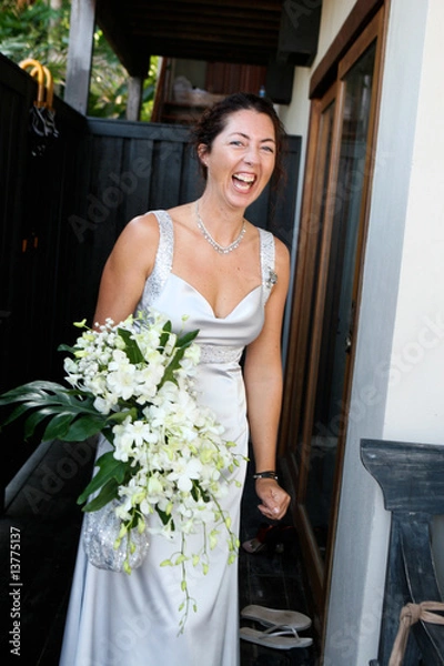 Obraz Bride