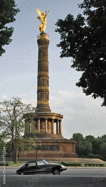 Obraz Siegessäule Berlin