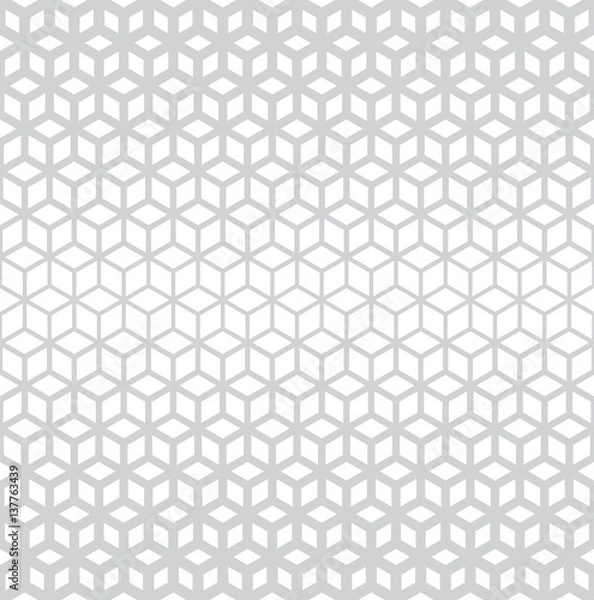 Fototapeta simple geometric graphic design print pattern background