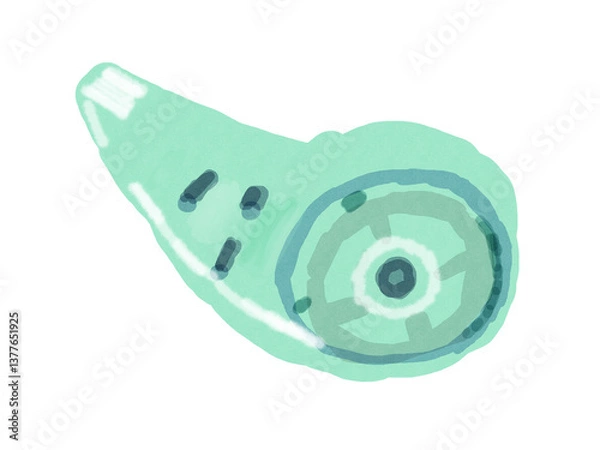 Obraz Correction tape Stationery