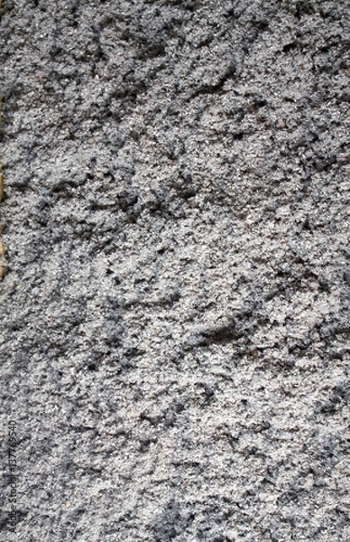 Obraz eco-friendly cellulose insulation made from recycled paper