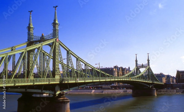 Obraz freiheitsbrücke2