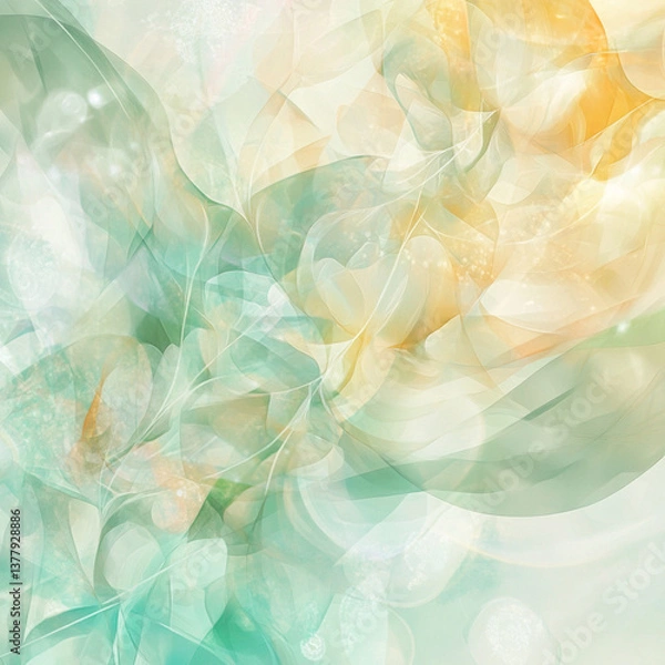 Fototapeta abstract colorful background