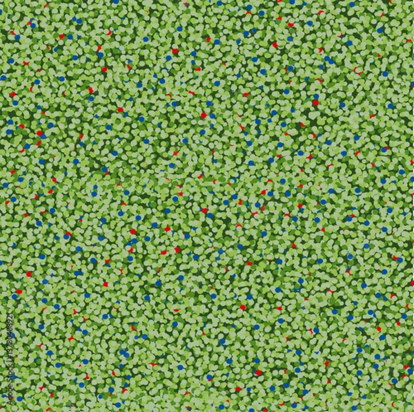 Fototapeta random color noise