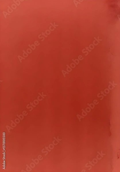 Fototapeta red_background_rough_structure