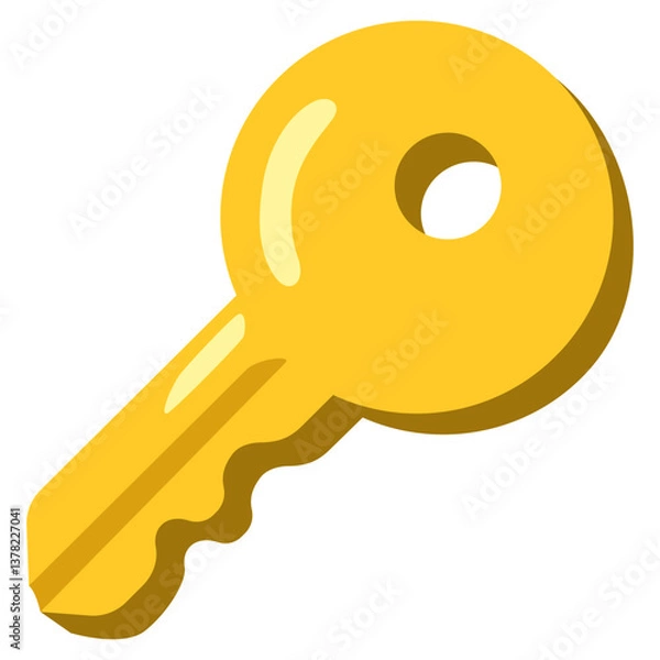 Obraz Key Emoji
