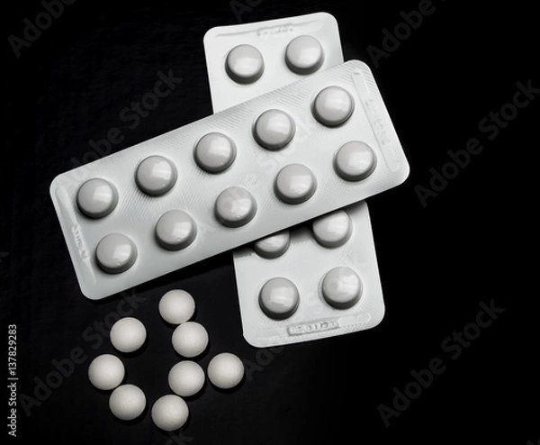 Obraz Medicine,pills