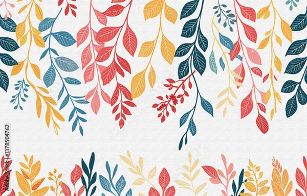 Fototapeta  Fashion art background wall, decorative painting combination, golden elements, geometry, texture, color, art, watercolor, paint, abstract,
