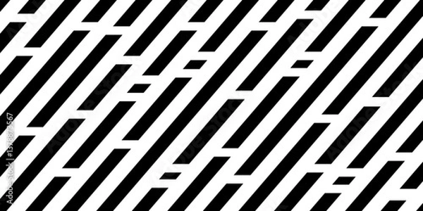 Fototapeta Line pattern. slash background. background with line texture.