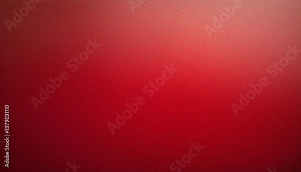 Fototapeta red grainy gradient color background illustration of red gradient background and wallpapers