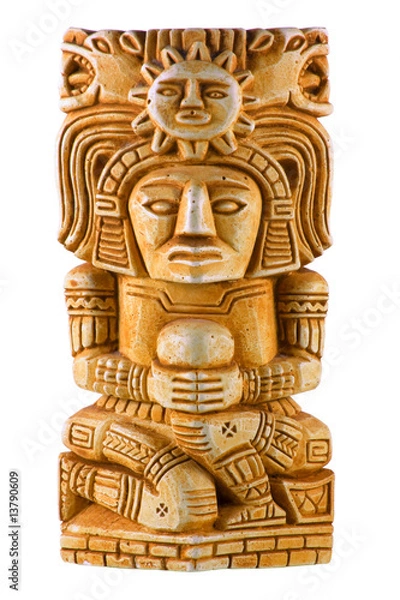 Fototapeta Maya dała