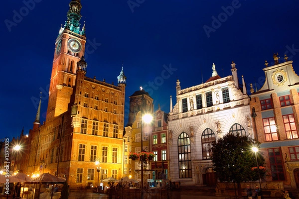 Fototapeta gdansk-36