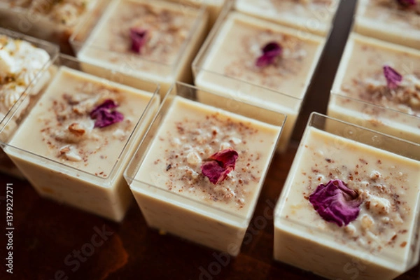 Obraz chocolate candy in a box