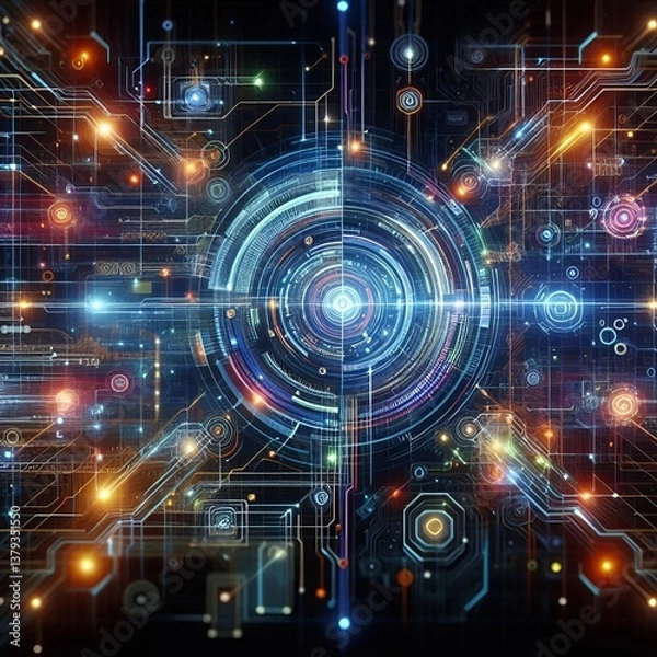 Obraz Advancing AI and IoT Integration: Revolutionizing Smart Technologies for Future Innovation	