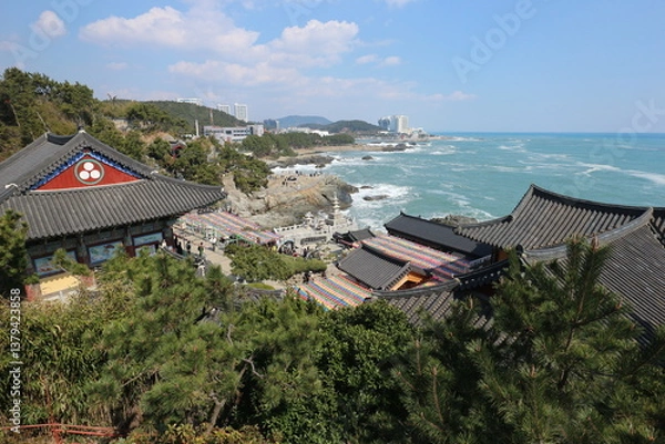 Obraz 海東龍宮寺