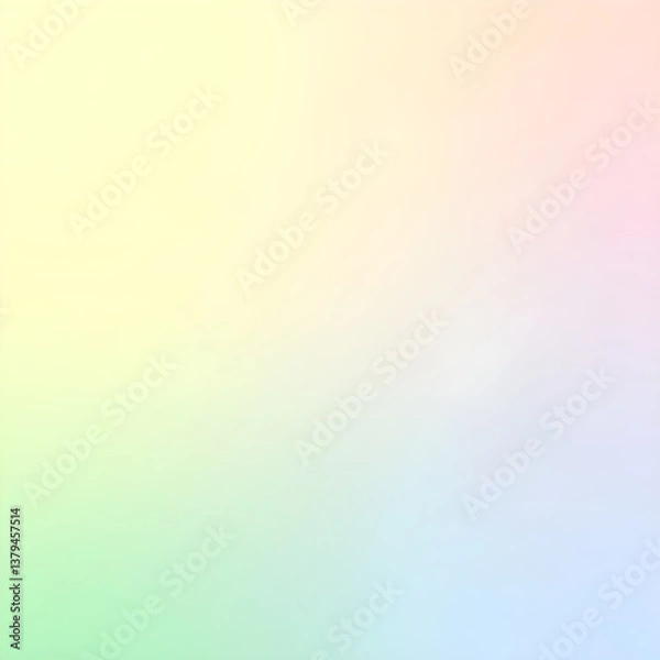 Fototapeta 노랑에서초록으로그라데이션배경