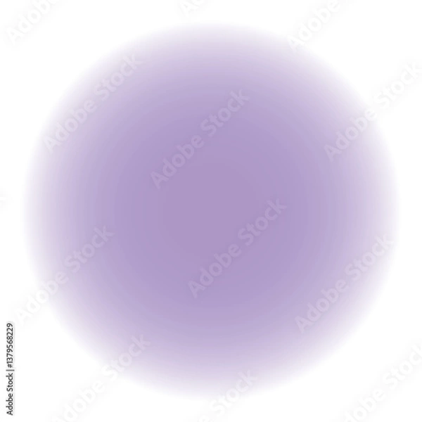 Fototapeta A light and dreamy illustration effect아른하고 몽환적인 일러스트 효과