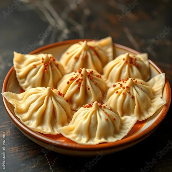 Obraz dumplings
