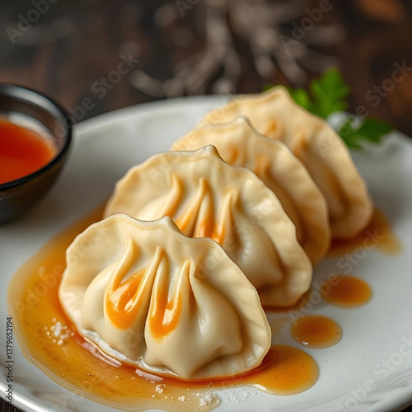 Obraz dumplings
