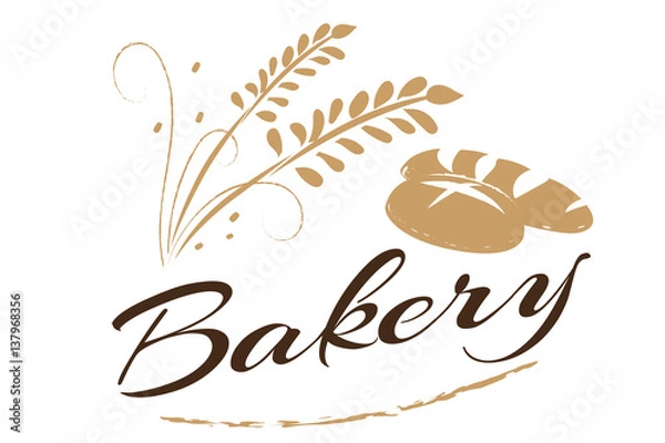 Fototapeta Bakery