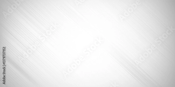 Obraz abstract white and silver is a light gray pattern with gradient is with metal texture wall floor soft technology diagonal dark black background