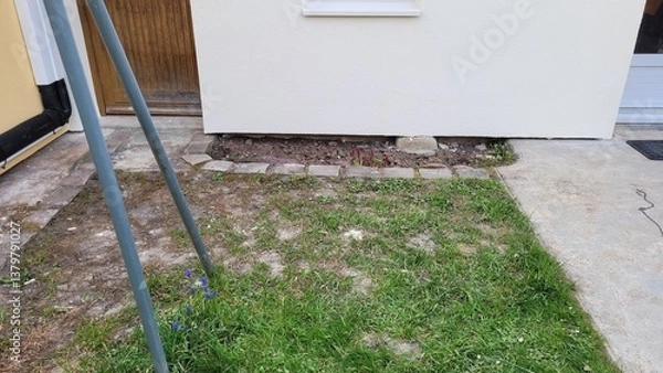 Obraz isolation ITE avec appui fenêtre