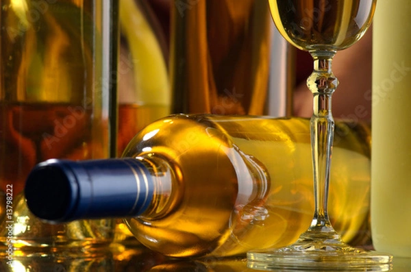 Obraz Wine