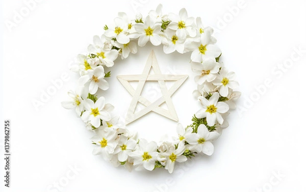 Fototapeta Generative AI.