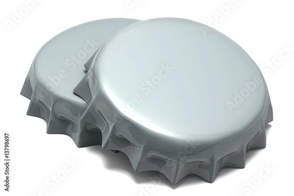 Fototapeta Bottle Cap