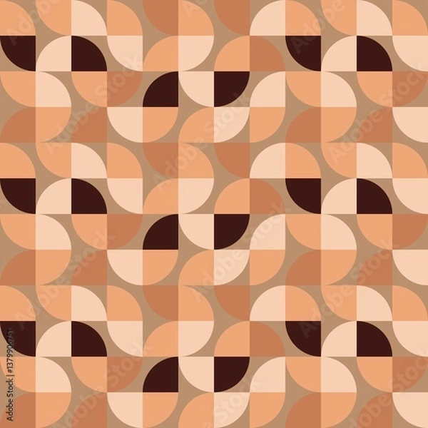 Fototapeta seamless  pattern