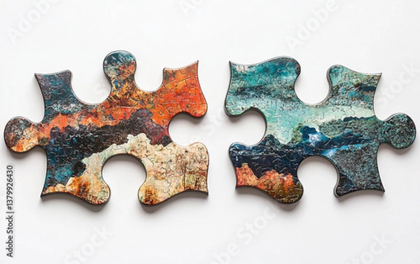 Fototapeta Generative AI.