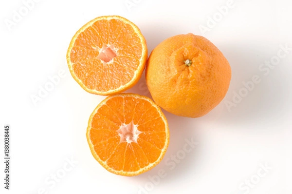 Fototapeta デコポン_d