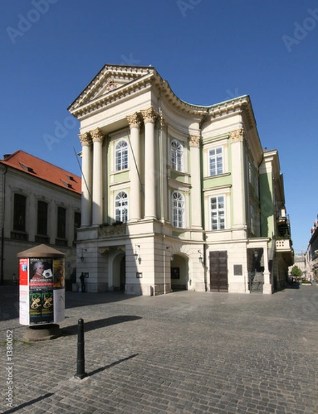 Fototapeta estates theatre