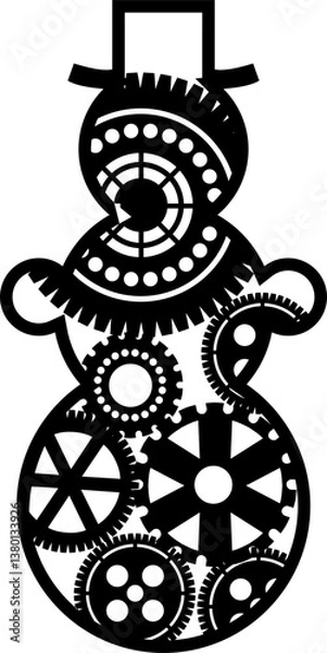 Obraz christmas decoration