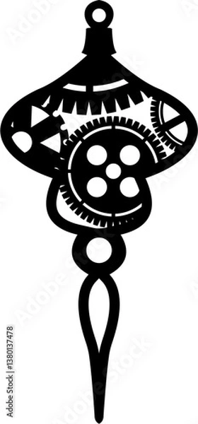 Obraz christmas decoration