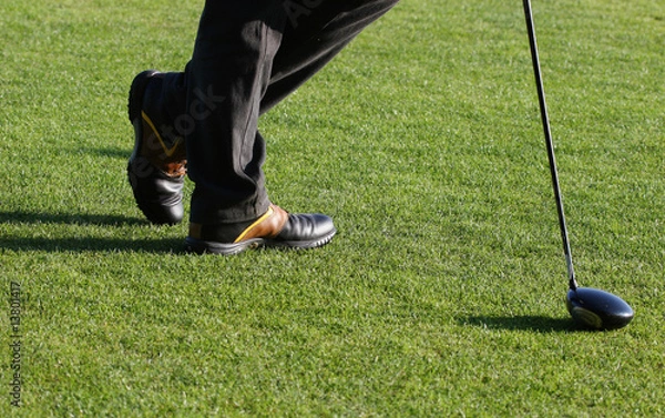 Fototapeta Schlagfertig